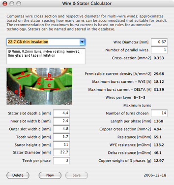 WireCalculator