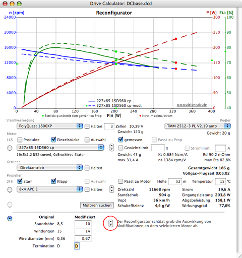 Reconfigurator