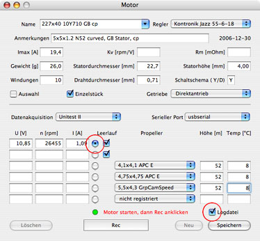 Data acquisition