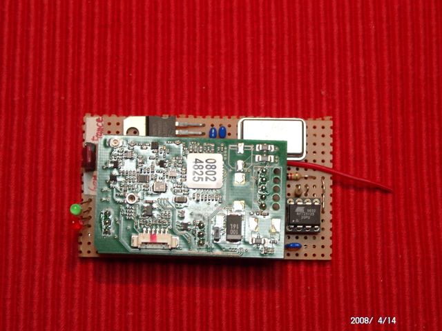 Carrier board